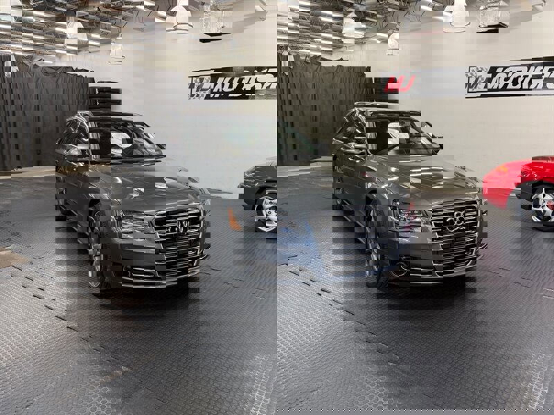 Used 2014 Audi A8 L TDI image 1