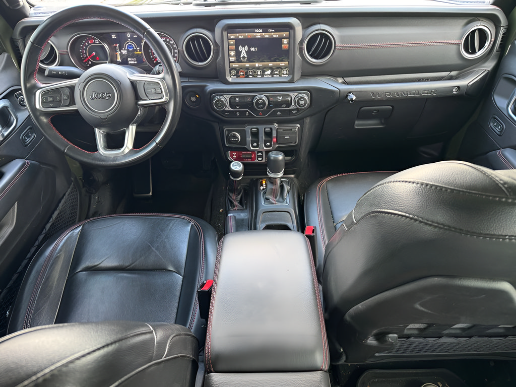 Used 2022 Jeep Wrangler Rubicon AWD/4WD image 16