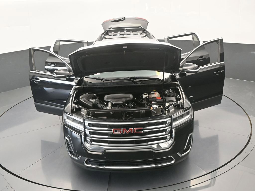 Used 2021 GMC Acadia SLT image 62