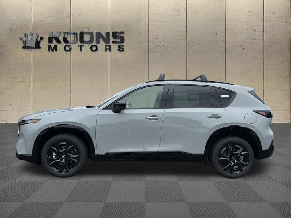 New 2026 MAZDA CX-5 2.5 S w/ Premium Plus Package AWD/4WD image 4