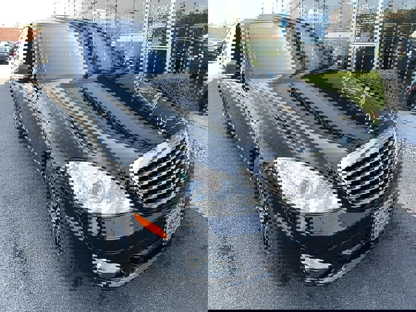 Used 2007 Mercedes-Benz S 550 image 2