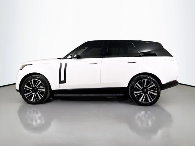 Certified 2023 Land Rover Range Rover SE AWD/4WD image 8