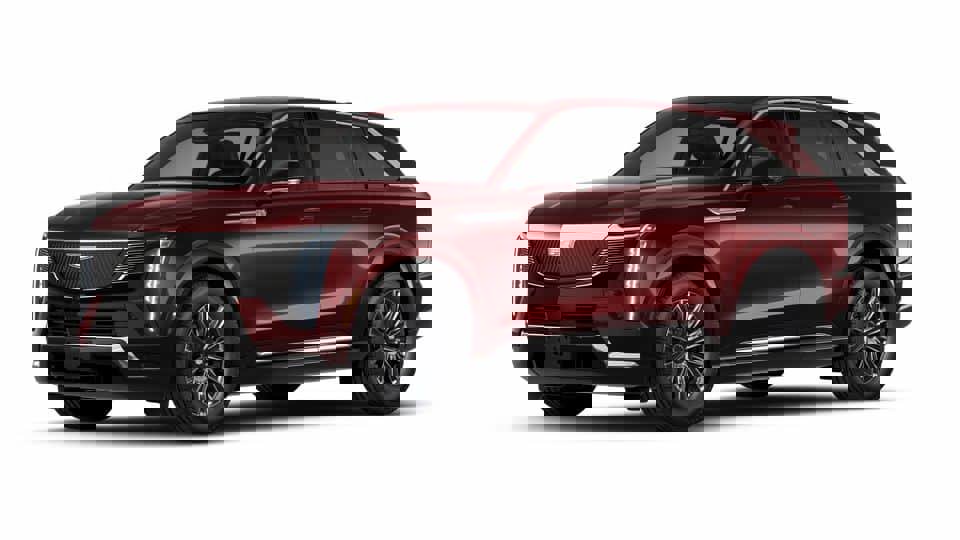 New 2026 Cadillac Escalade IQ Luxury 1 w/ LPO, Floor Liner Package image 32