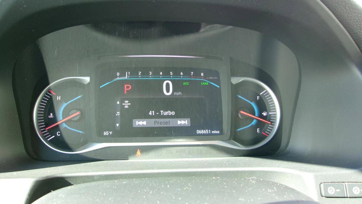 Used 2021 Honda Passport Elite image 15