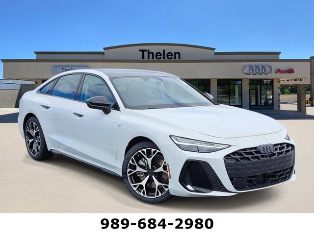 New 2026 Audi A6 Premium Plus image 1