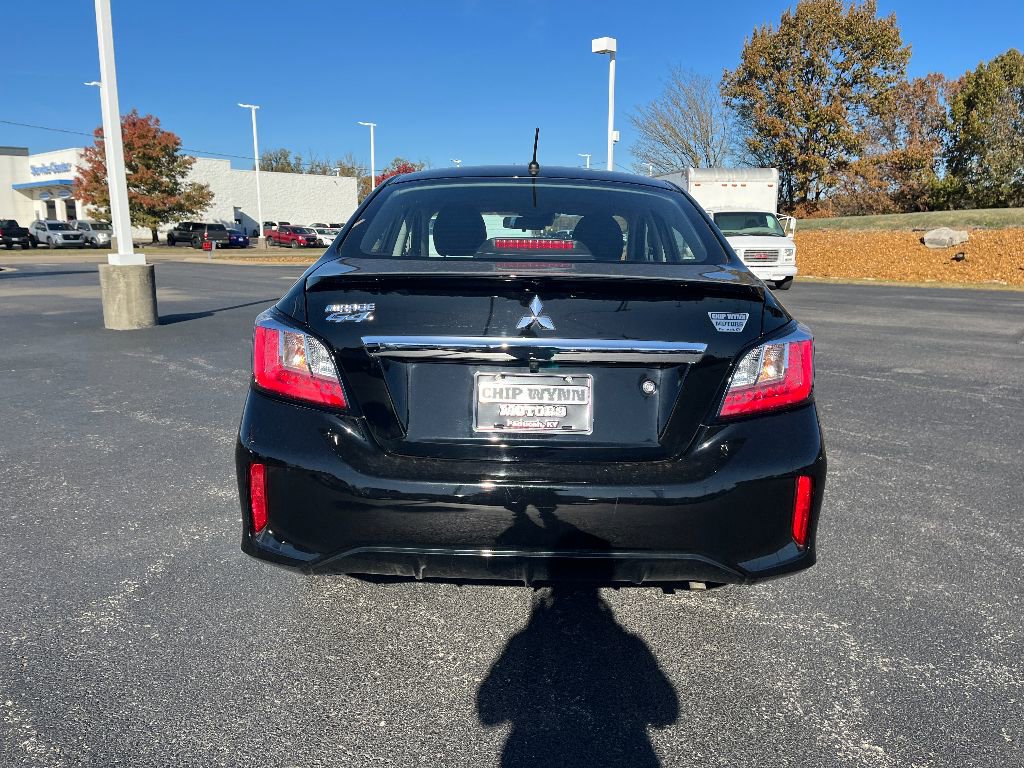 Used 2024 Mitsubishi Mirage G4 Black Edition image 7