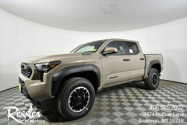 New 2026 Toyota Tacoma TRD Off-Road