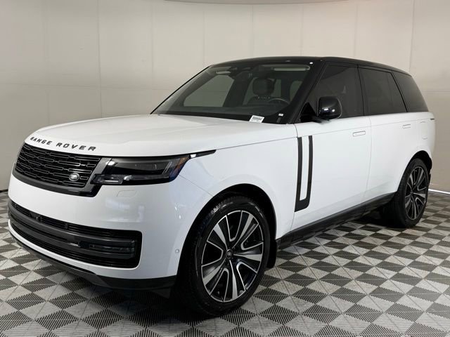 New 2025 Land Rover Range Rover SE image 3