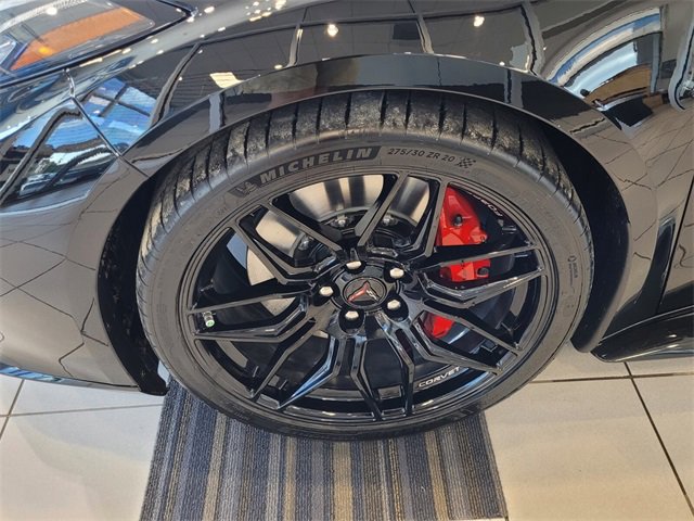 New 2026 Chevrolet Corvette Z06 image 5