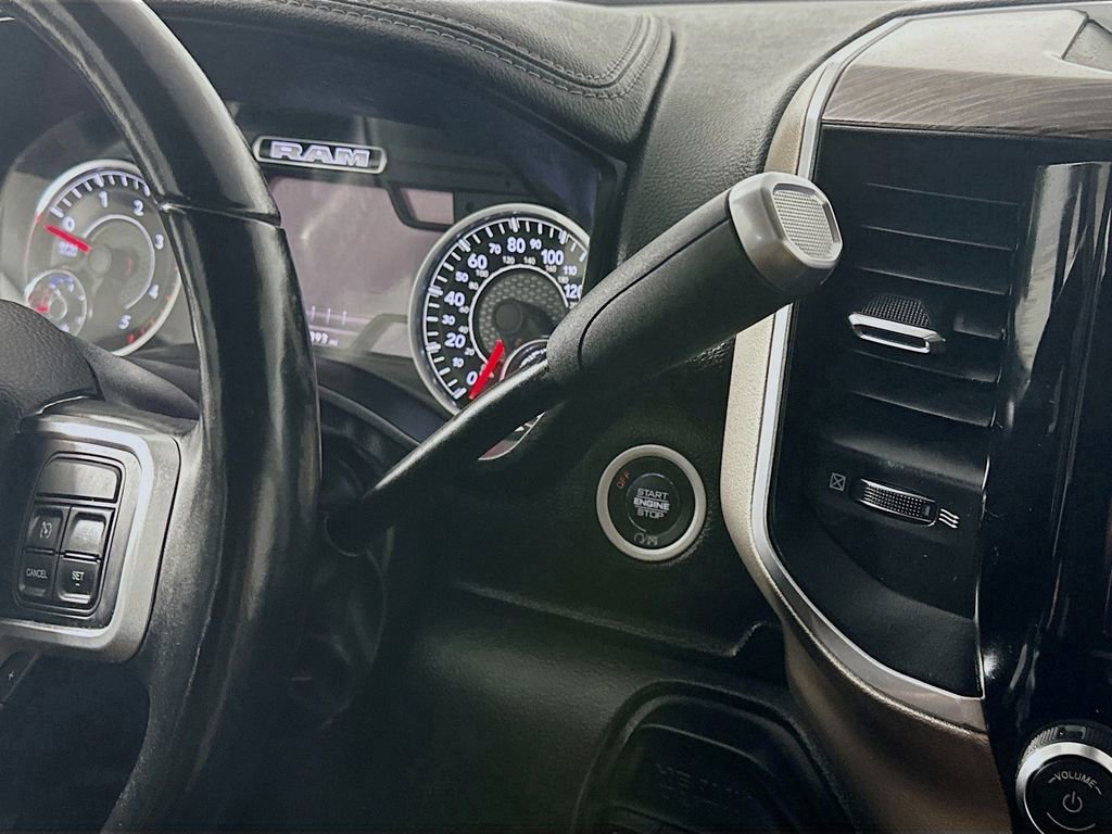 Used 2020 RAM 2500 Laramie image 16