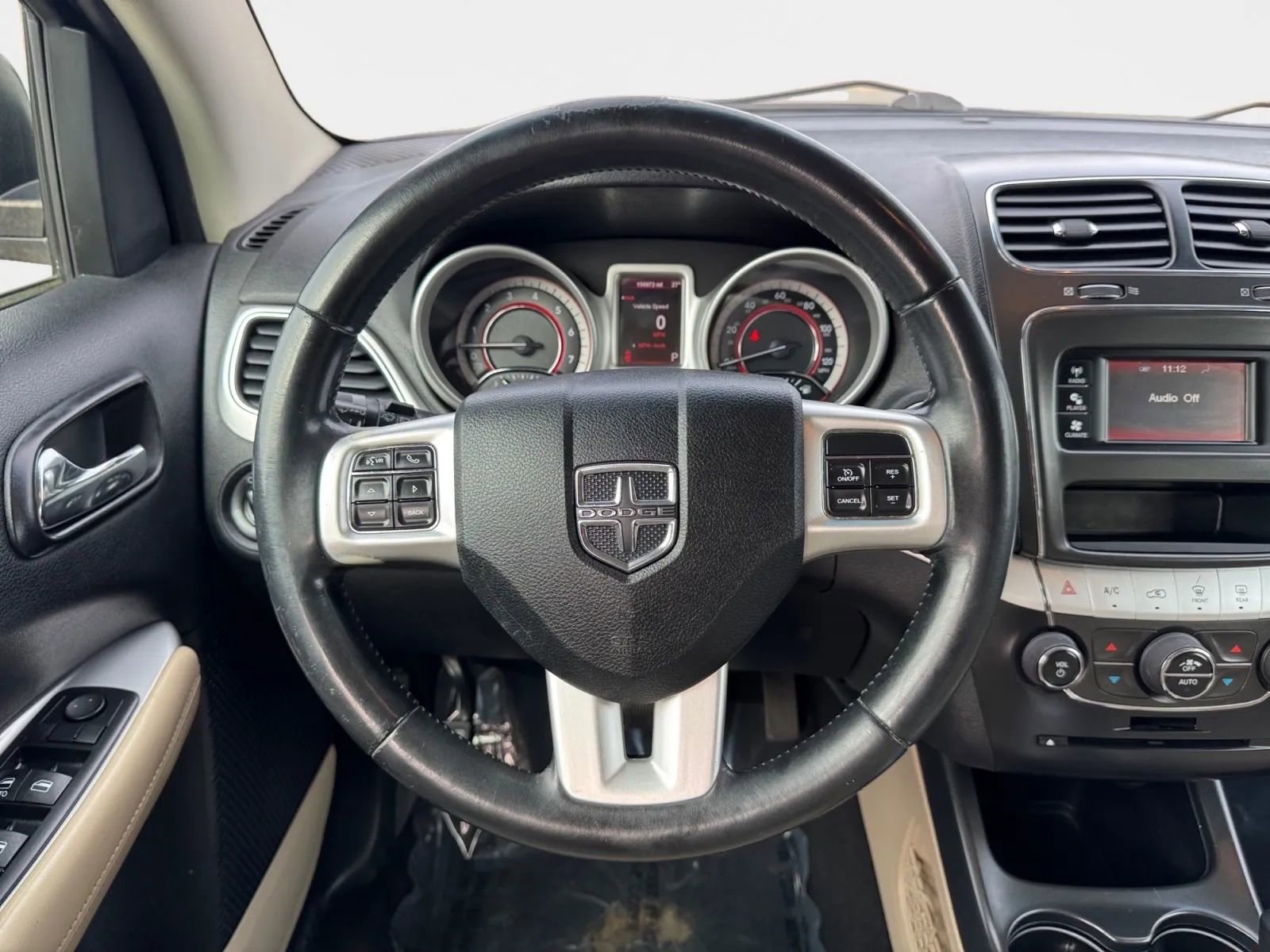 Used 2012 Dodge Journey American Value Package w/ Flexible Seating Group image 15