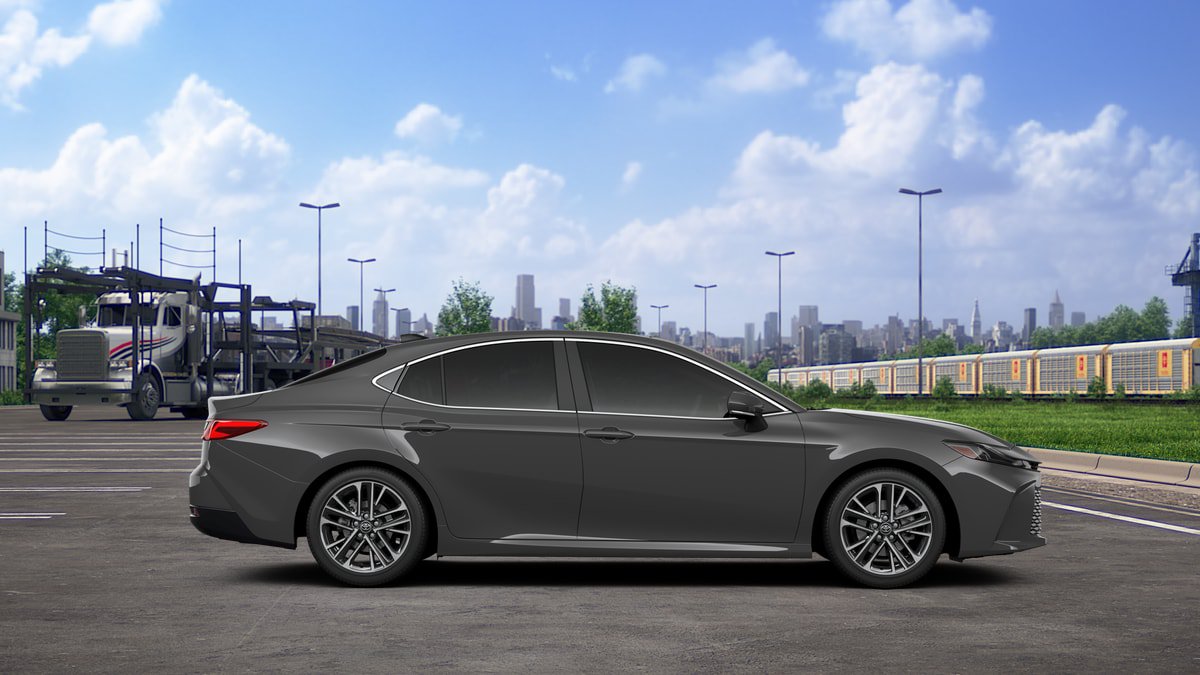 New 2026 Toyota Camry XLE AWD/4WD image 11