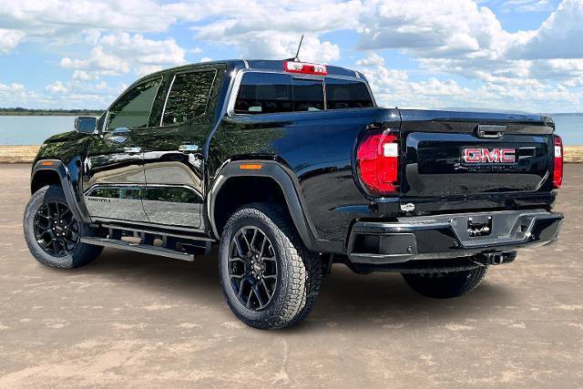 New 2026 GMC Canyon Denali w/ LPO, Denali Black Edition image 3