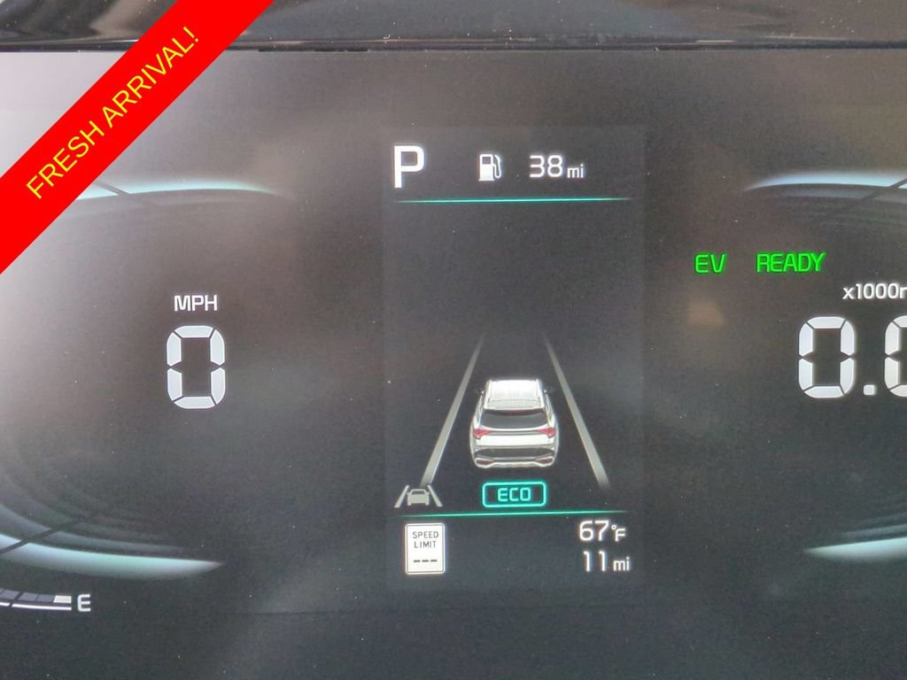 Used 2025 Kia Sportage LX AWD/4WD image 11