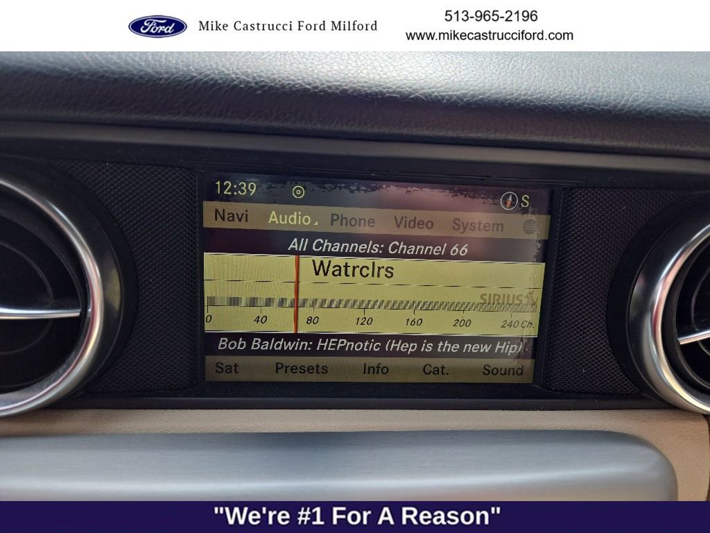 Used 2012 Mercedes-Benz SLK 250 image 8