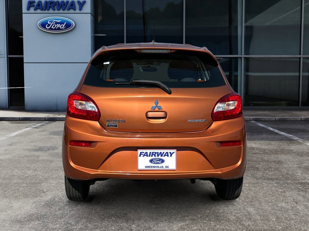 Used 2017 Mitsubishi Mirage ES image 5