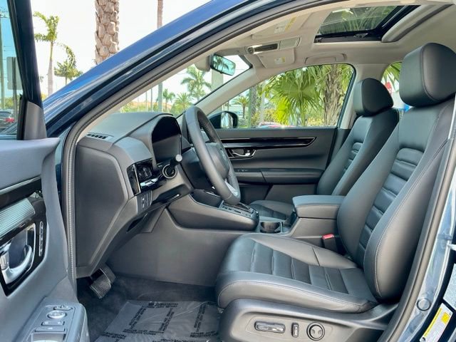 Certified 2024 Honda CR-V EX-L image 8