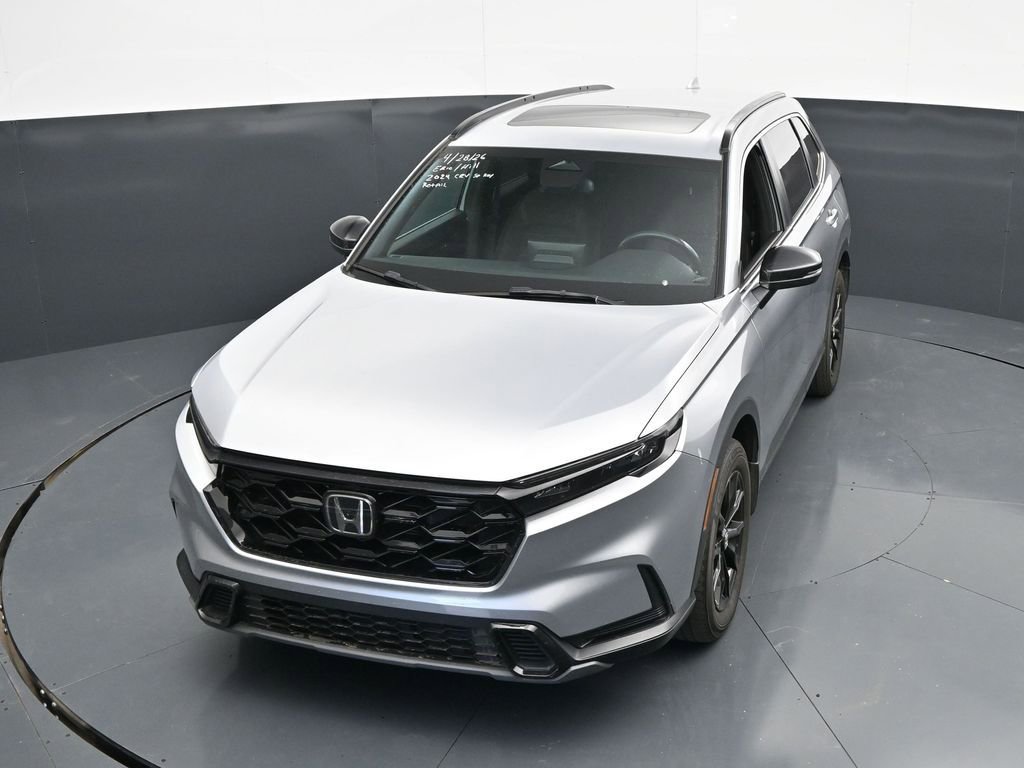 Certified 2024 Honda CR-V Sport image 15