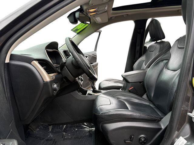 Used 2014 Jeep Cherokee Limited FWD image 11