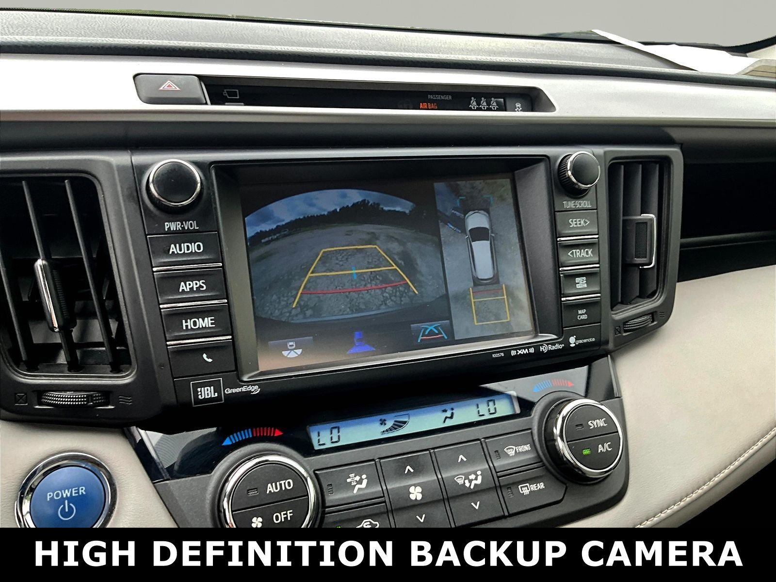 Used 2017 Toyota RAV4 Limited w/ Advanced Technology Package AWD/4WD image 8