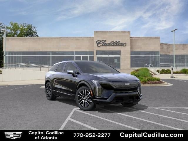 New 2027 Cadillac Optiq Sport
