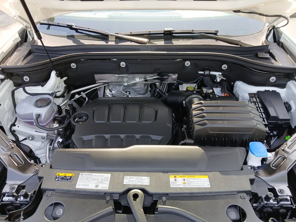 New 2026 Volkswagen Atlas SE FWD image 21