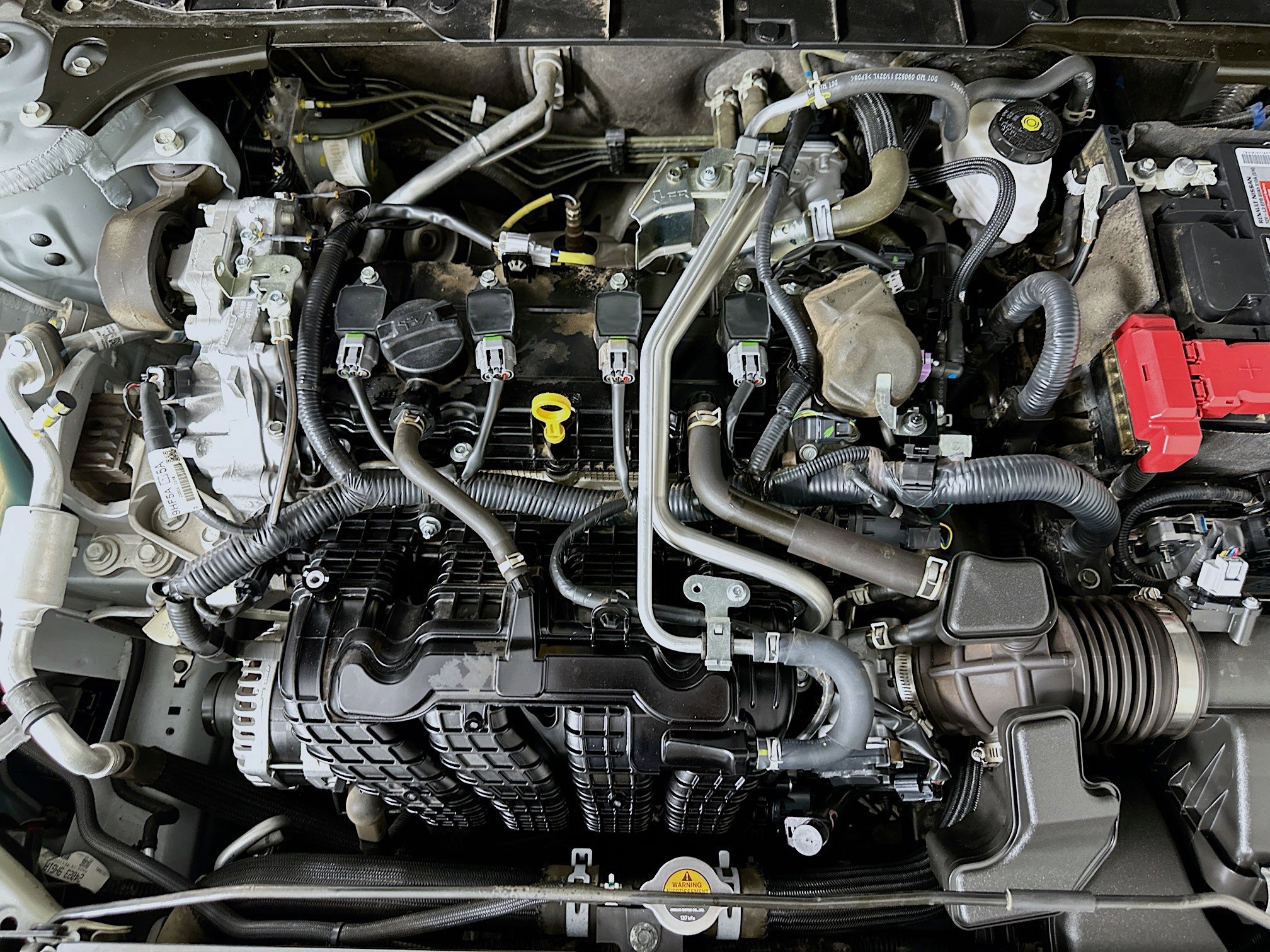 Used 2024 Nissan Altima 2.5 SV image 31