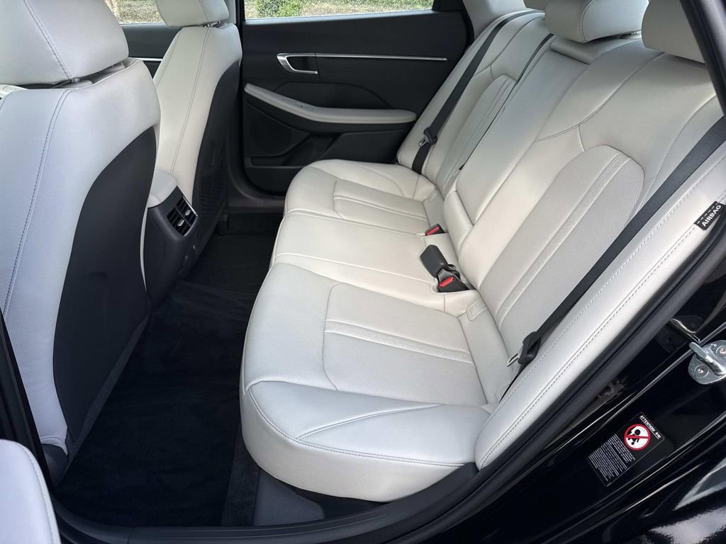 Used 2023 Hyundai Sonata Limited FWD image 23