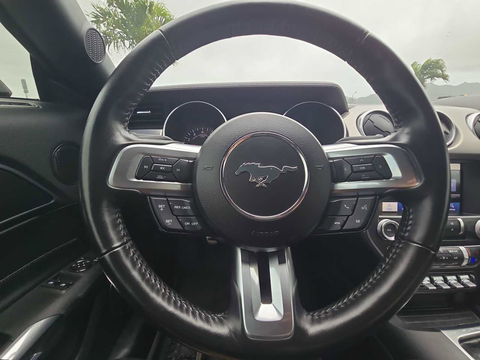 Used 2019 Ford Mustang GT Premium w/ Enhanced Security Package image 12