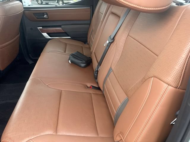 Used 2025 Toyota Tundra 1794 Edition AWD/4WD image 22