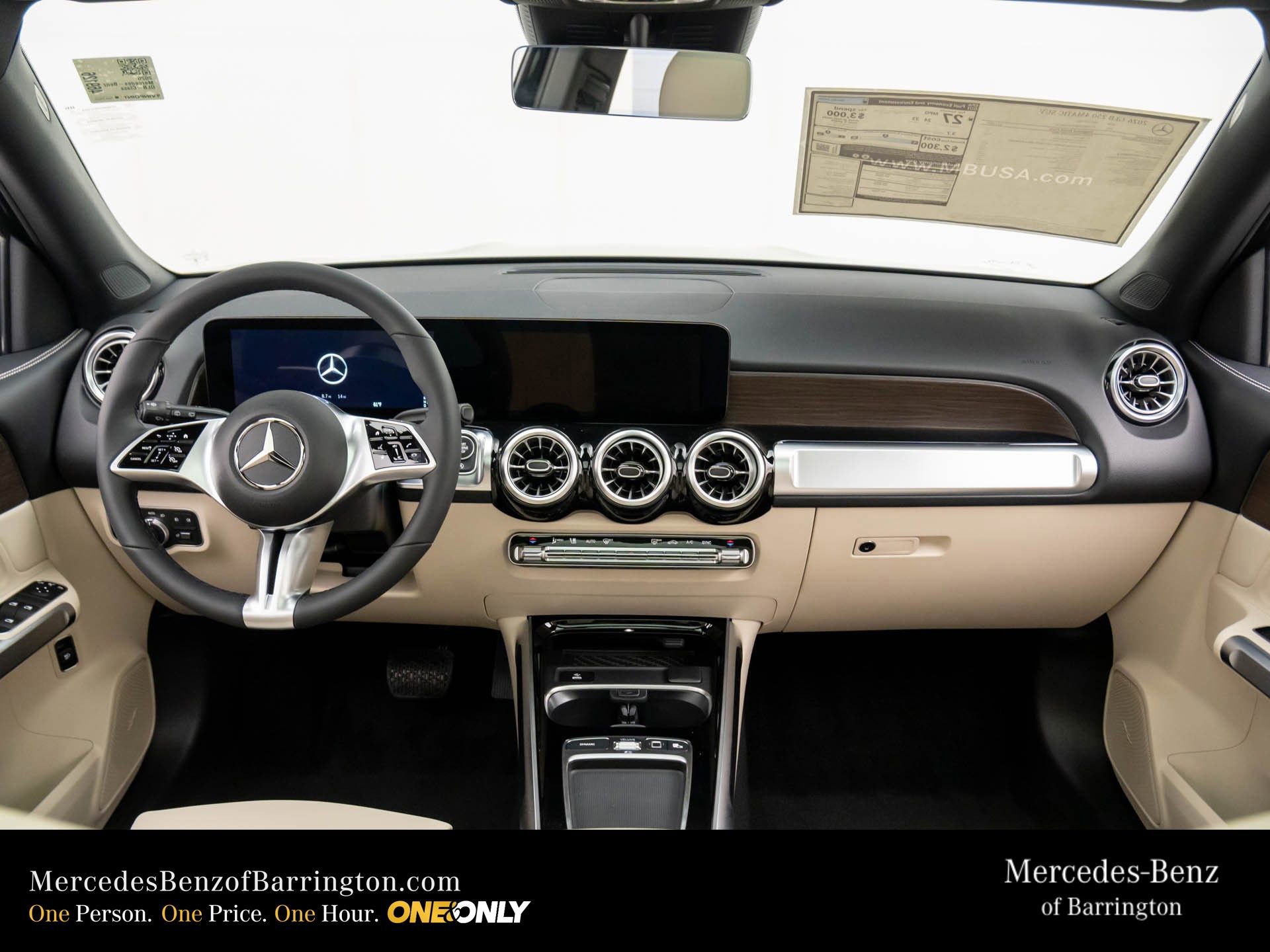 New 2026 Mercedes-Benz GLB 250 4MATIC image 11