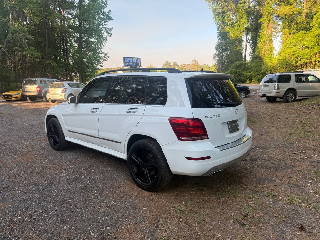 Used 2014 Mercedes-Benz GLK 350 2WD image 4