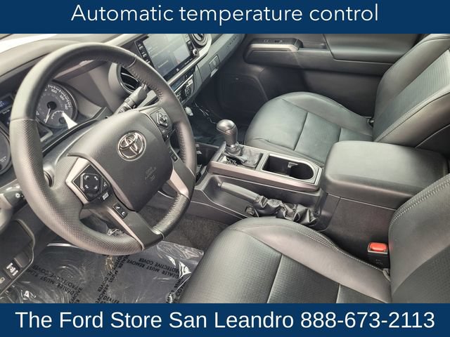 Used 2021 Toyota Tacoma TRD Off-Road w/ TRD Premium Off Road Package AWD/4WD image 22