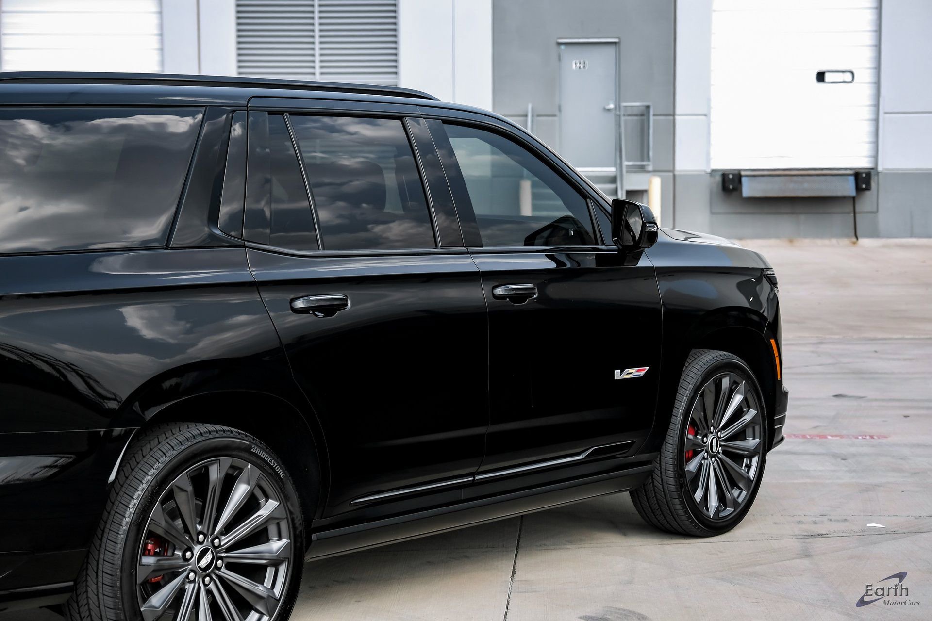 Used 2026 Cadillac Escalade V w/ LPO, Floor Liner Package image 16