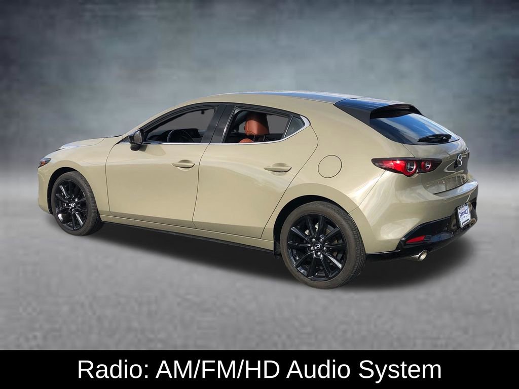 Used 2024 MAZDA MAZDA3 s image 4