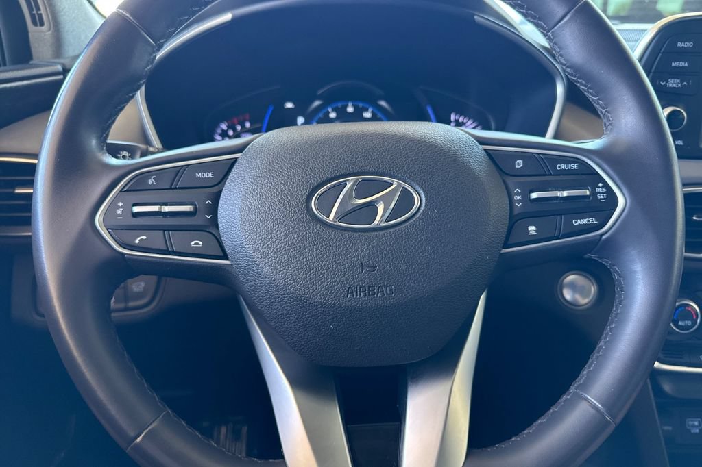 Used 2019 Hyundai Santa Fe Limited FWD image 21
