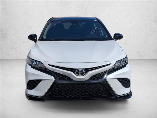 Certified 2022 Toyota Camry TRD w/ TRD Package w/JBL Audio FWD image 2
