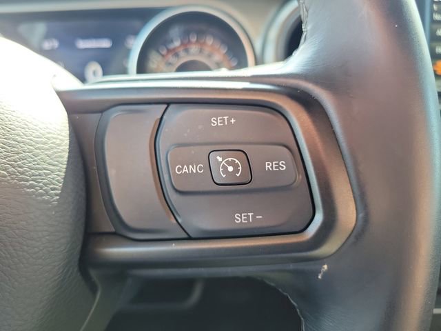 Used 2021 Jeep Wrangler Unlimited Sport AWD/4WD image 21
