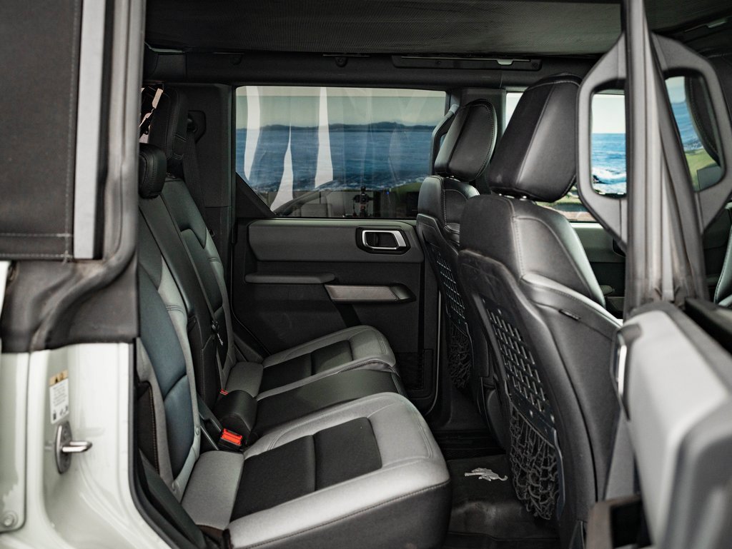 Used 2021 Ford Bronco Black Diamond image 47