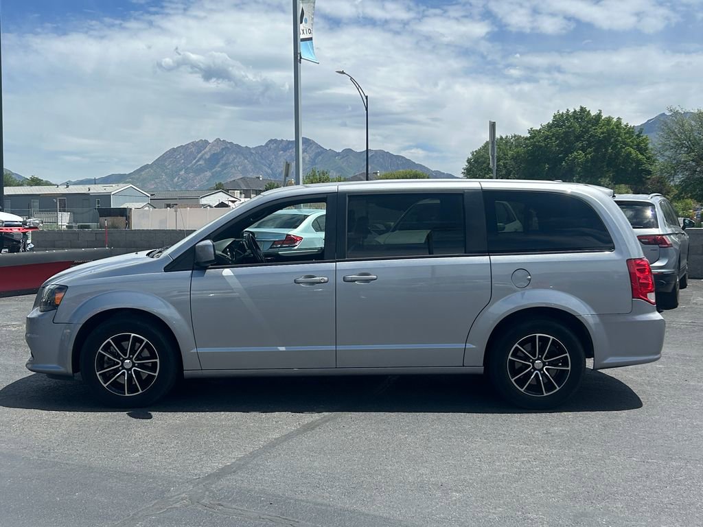 Used 2019 Dodge Grand Caravan GT FWD image 8