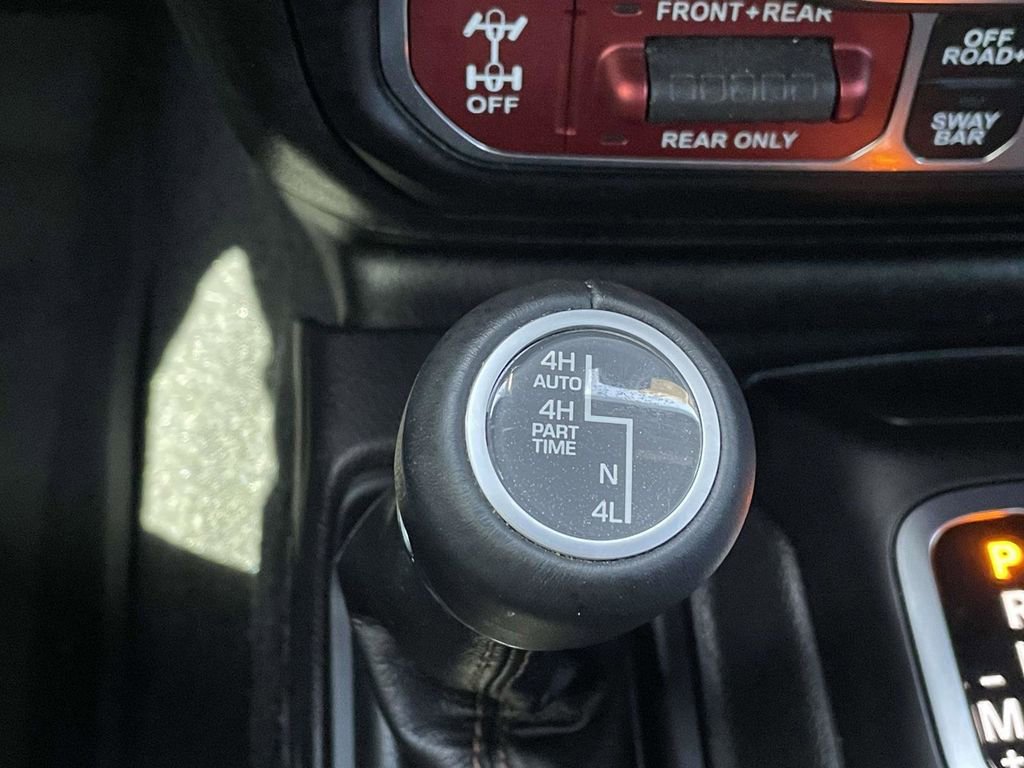 Used 2023 Jeep Wrangler Unlimited Rubicon 392 w/ Trailer Tow Package image 27