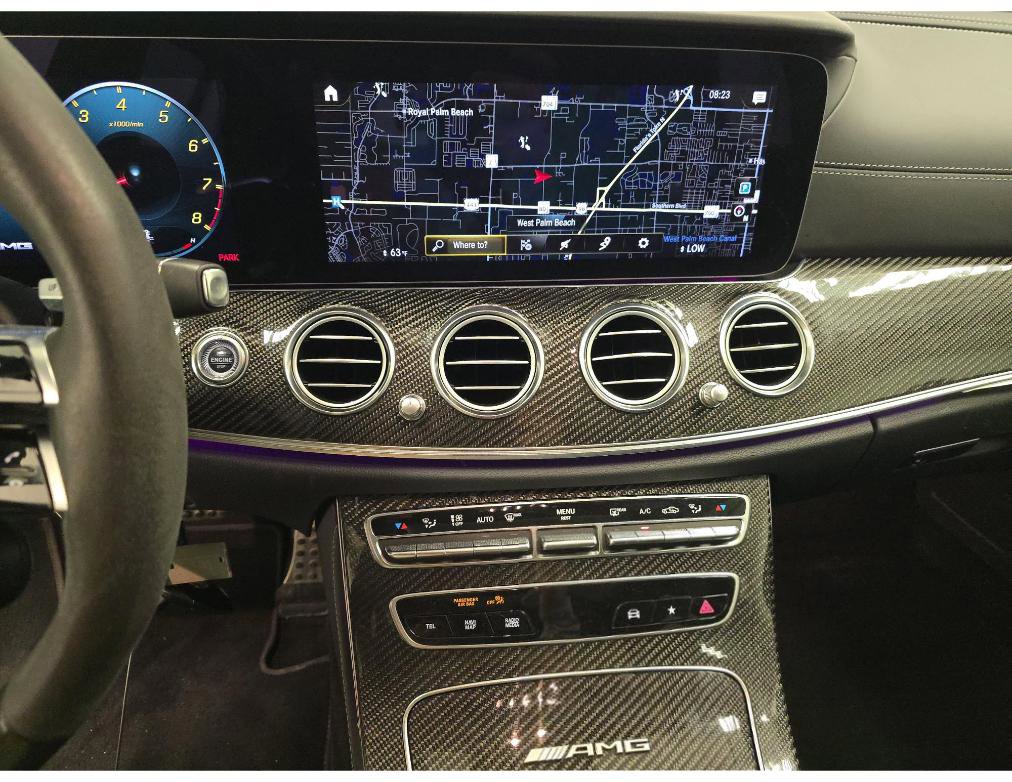 Used 2023 Mercedes-Benz E 63 AMG S image 12