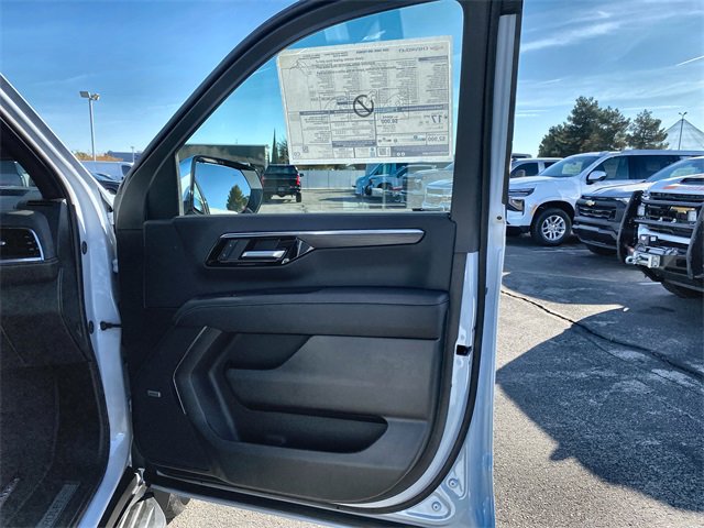 New 2026 Chevrolet Tahoe Premier image 33