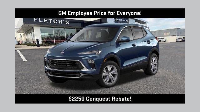 New 2026 Buick Encore GX Preferred w/ Comfort Package