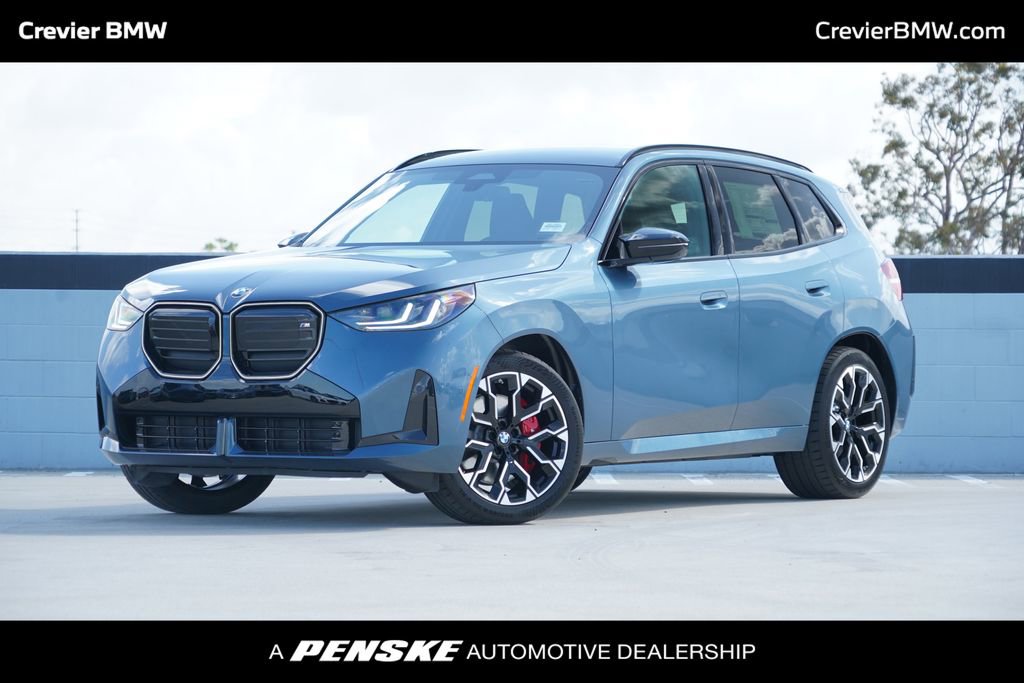 New 2026 BMW X3 M50 w/ Premium Package