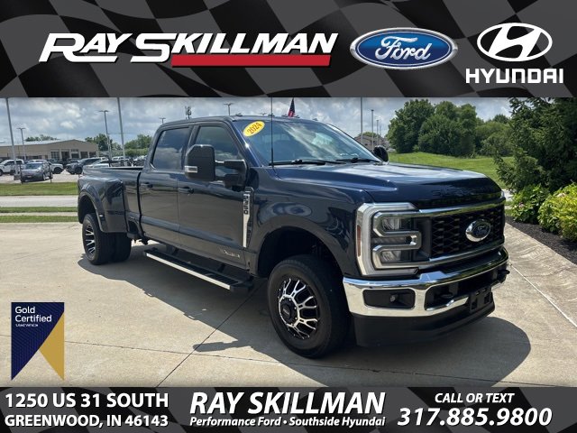 Certified 2024 Ford F350 Lariat image 1