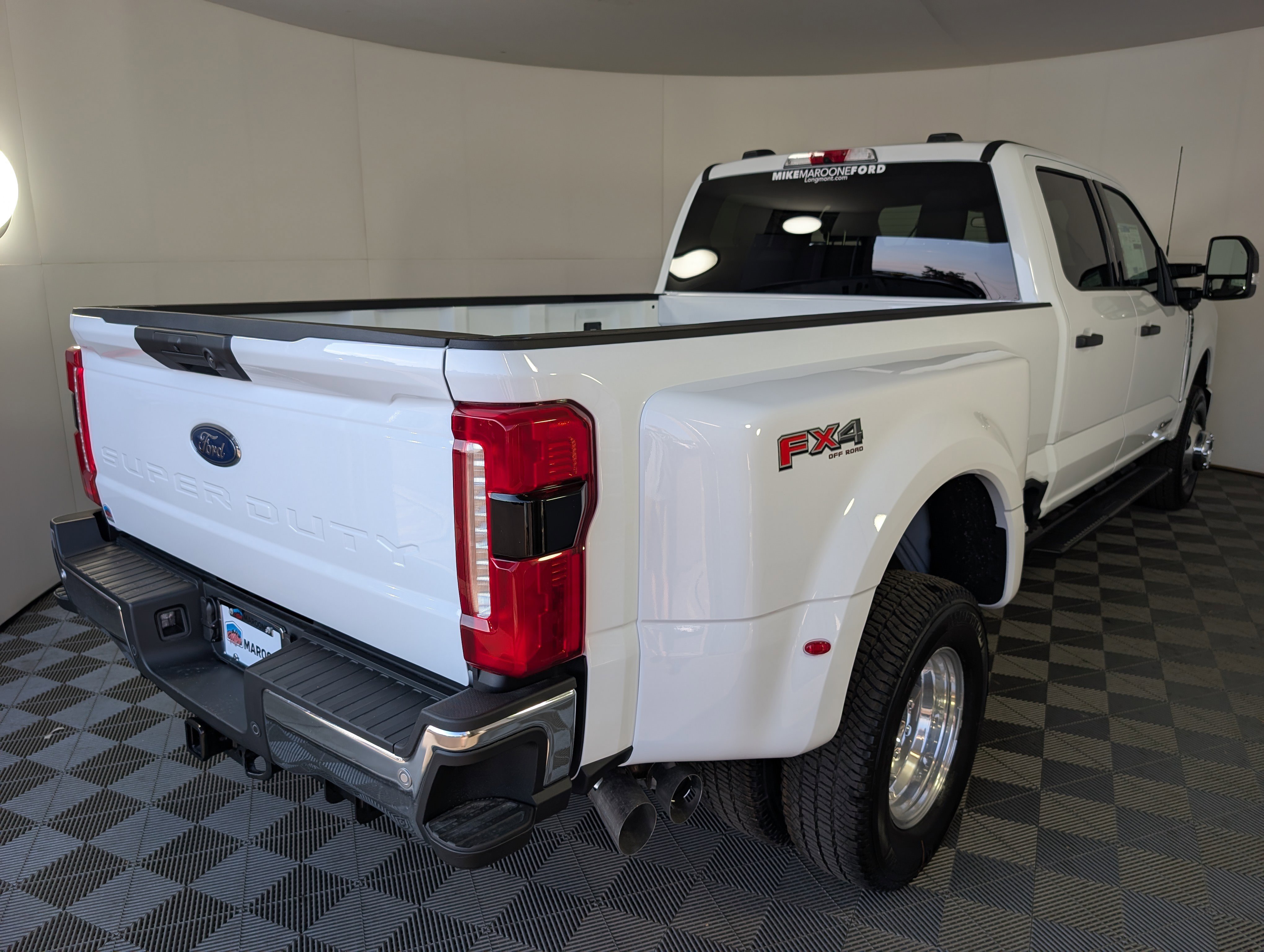 New 2026 Ford F350 XLT image 8