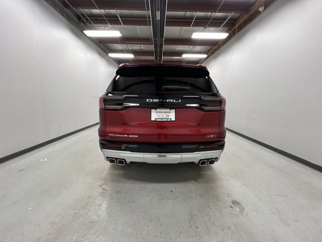 New 2026 GMC Acadia Denali w/ Super Cruise Package image 7