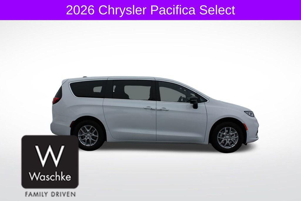 New 2026 Chrysler Pacifica Select image 8