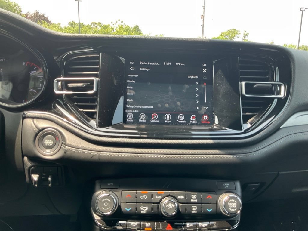 Used 2023 Dodge Durango SXT Launch Edition AWD/4WD image 19